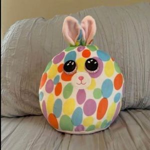 Easter TY Squish-A-Boos